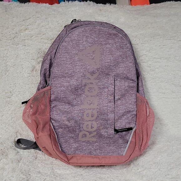 REEBOK DUSTY PINK BACKPACK  main image 10